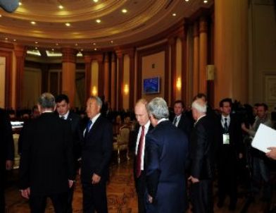 BDT Ülkeleri Ekonomik İşbirliğinde Kararlı