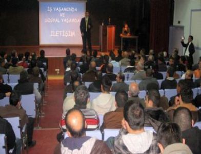 Cezaevinde İnfaz Semineri