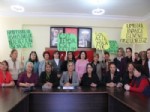 Chp’li Kadınlar Yüzde 50 Temsil Hakkı İstiyor