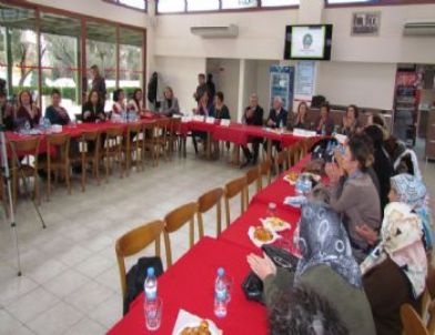 CHP Ödemiş Kadın Kolları, Yerel Seçimler İçin Toplandı