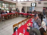 CHP Ödemiş Kadın Kolları, Yerel Seçimler İçin Toplandı