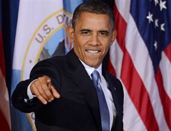 Dünyanın en güçlüsü yine Obama