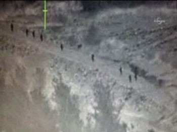 İşte 13 teröristin öldürüldüğü operasyonun görüntüleri