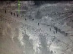 ÖZEL HAREKATÇI - İşte 13 teröristin öldürüldüğü operasyonun görüntüleri