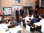 Karaosmaoğlu'ndan Okul Ziyareti