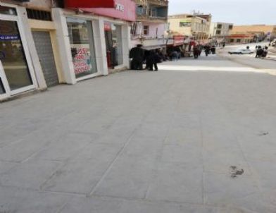 Mardin'de 3 Milyon Lira Harcanarak Tamamen Yenilenen Cadde Trafiğe Açıldı