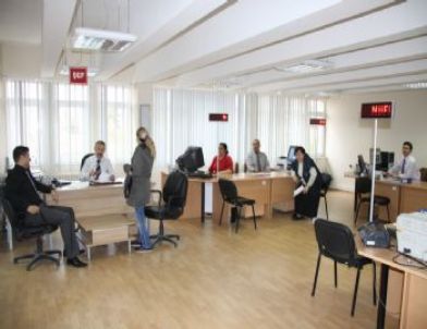 Nüfus Müdürlüğü'nün Yeri Genişleyince Hizmet Kalitesi Arttı