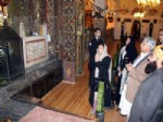 MEVLANA MÜZESİ - Pakistanlı Heyet Mevlana Müzesi'ni Ziyaret Etti