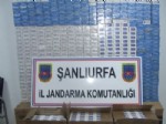 ONBIRNISAN - Şanlıurfa'da 12 Bin 461 Paket Kaçak Sigara Ele Geçirildi