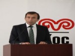 FUEL OIL - Tüpraş İzmir Rafinerisi Müdürü Şahin Çalbıyık