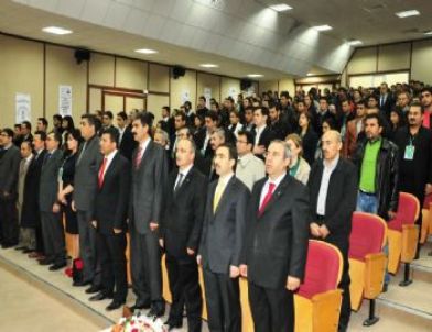 Van'da “2. Uluslararası Veteriner Öğrenci Kongresi”