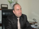 MERSINLI - AK Partili Mersinli ‘Büyükşehir’i Değerlendirdi