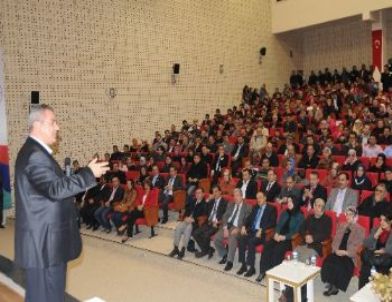 Arıkan: Öğretmenlikte En Önemli Şey İlk Günkü Heyecanı Kaybetmemek