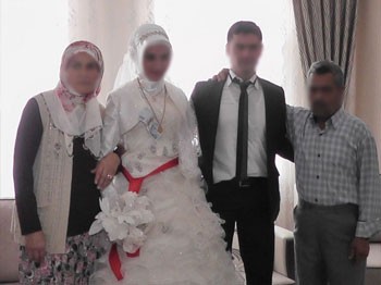 Çocuklarını böyle uyandırdı: Kalkın annenizi öldürdüm!