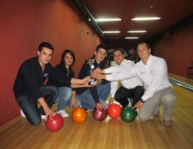 D-Marin Didim Bowling Turnuvası Sona Erdi