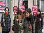 KADIN CİNAYETİ - Fatih’teki Kadın Cinayeti Protesto Edildi
