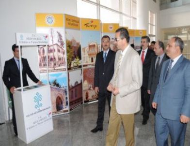 'Fotoğraflarla Kilis' Sergisi