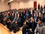 ALI AKPıNAR - Gaün’de “suriye’deki Gelişmeler ve Türkiye”konulu Panel Düzenlendi