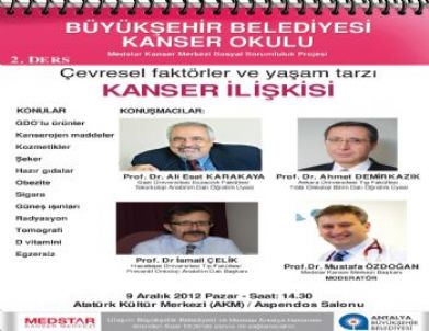 Kanserle Savaş Devam Ediyor