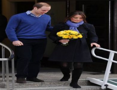 Kate Mıddleton Taburcu Edildi