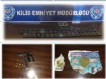 Kilis ve Gaziantep'te Kaçakçılık Operasyonu
