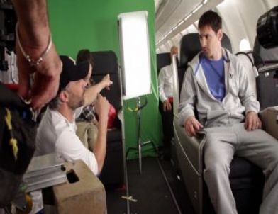 Messi ve Bryant, THY İçin Buluştu