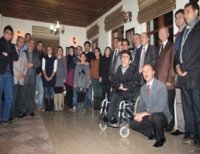 Ödes Programı Kapanış Toplantısı