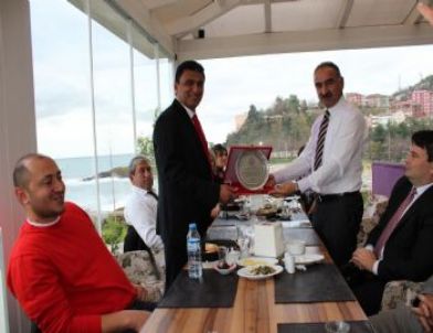 Okul Aile Birliği Başkanları İle Anlamlı Buluşma