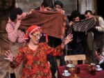 ANTALYA DEVLET TIYATROSU - 'Pişti' Adlı Oyun Malatyalı Tiyatroseverlere Sunulacak