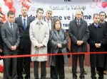 RAMAZAN SEÇILMIŞ - Şanlıurfa Şönim Hizmete Açıldı