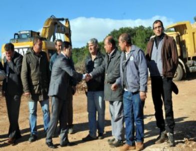 Tütüncü Yol Denetiminde