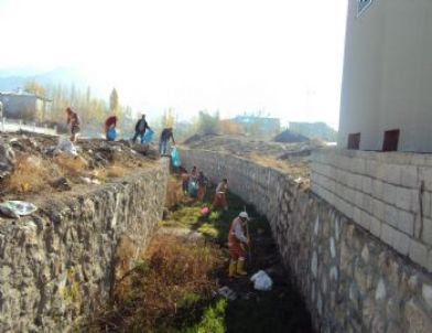 Van Belediyesi’nin Temizlik Kampanyaları