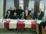 İBRAHIM KOŞAR - Ak Parti Akçadağ İlçe Teşkilatı Toplantı Düzenledi