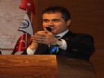 Bakan Kılıç, Bayburt Üniversitesi’nin 2012-2013 Akademik Yılı Açılış Törenine Katıldı
