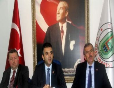 Bartın Özel İdaresi 3012 Bütçesi 23 Milyon 150 Bin Lira