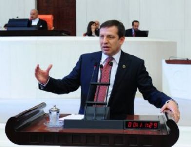 Chp'li Türeli, Bakan Eker'e Hayvancılığı Sordu