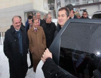 Dev Spor Tesislerinin Büyükşehir’e Devri Gündemde…