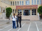 Didim Esra Karakaya Anadolu Lisesi Serbest Kıyafete Geçti
