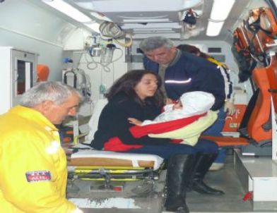 İnegöl'de Trafik Kazası: 4 Yaralı