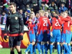 BASEL - İşte UEFA Avrupa Ligi Maç Özetleri...