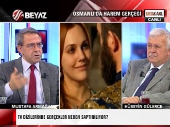 'Meral Okay da şimdiki senarisler de İşçi Partili'