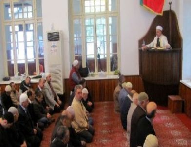 Mustafa Sungur Ağabey Adana’da Dualarla Anıldı