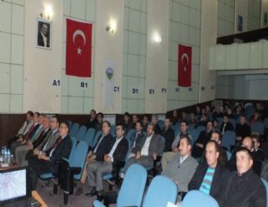 “Müşteri İlişkileri” Konulu Seminer