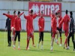 MUSA AYDıN - Samsunspor, 1461 Trabzon Maçına Hazır