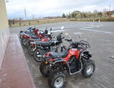 Afyonkarahisar'da Hırsızlık Operasyonu