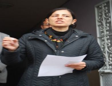 Bdp’li Ata’dan Kck Operasyonlarına İlişkin Açıklama