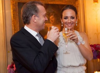 Cem Uzan'ın düğününden çok özel kareler gün ışığına çıktı