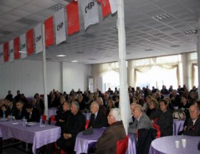 CHP’li Vekillerden Hükümete Eleştiri