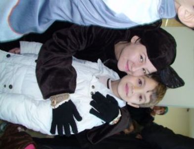 Çocuk Tiyatrosuna Yoğun İlgi