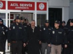 SELIM SADAK - Diyarbakır’da Gözaltına Alınan Sadak Siirt'e Getirildi